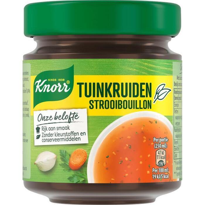 Knorr Bouillon met Tuinkruiden 120g (120g)