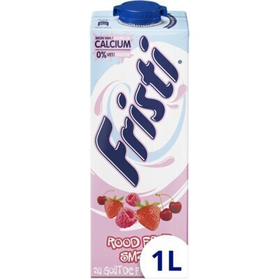 Drinkyoghurt met vruchtensap (Pak, 1L)