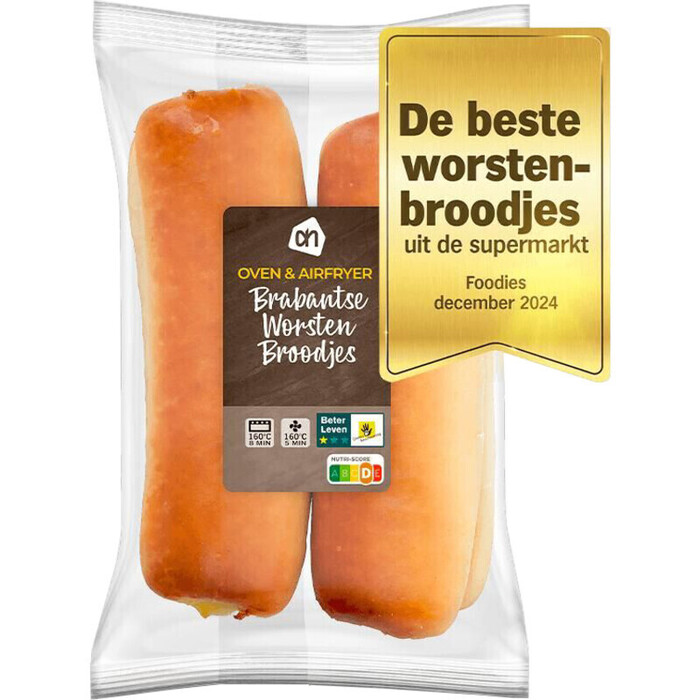 AH Brabantse worstenbroodjes