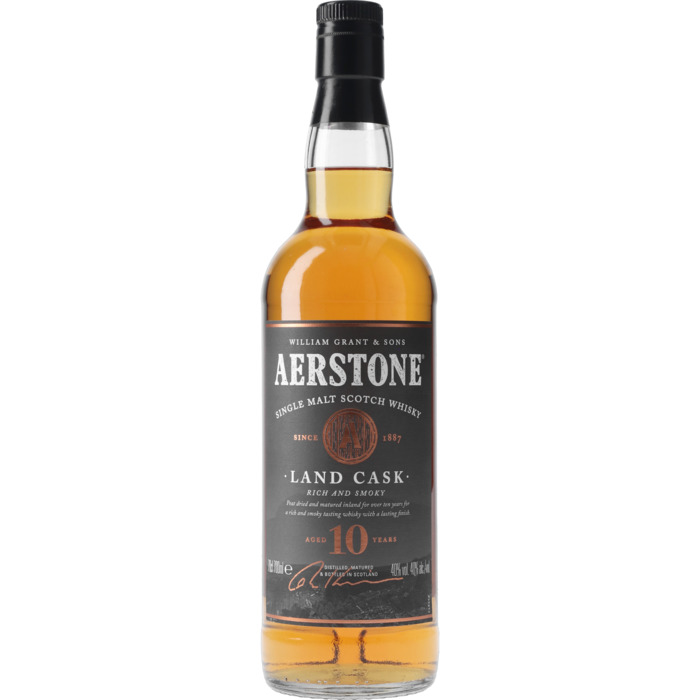 Aerstone Land cask 10yo (Fles, 0.7L)