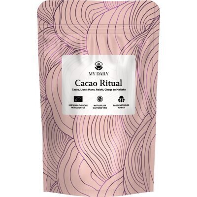My Daily Cacao ritual (120g)