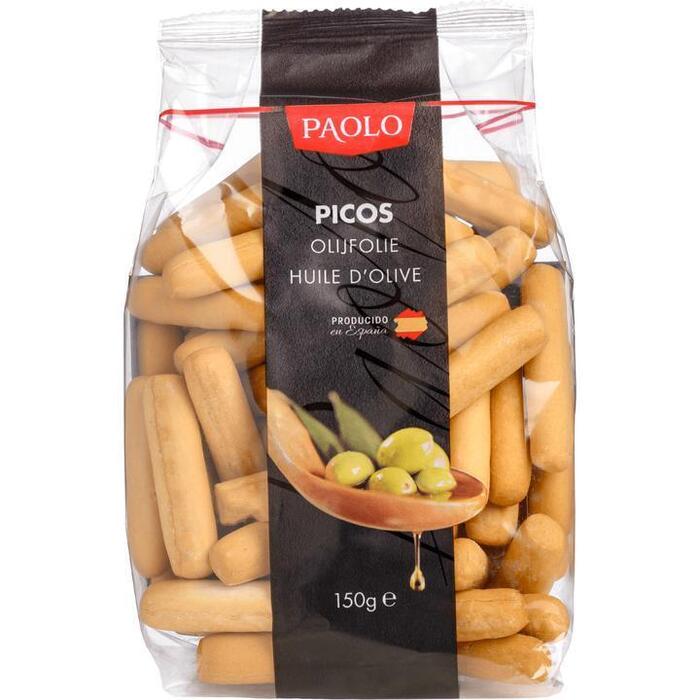 Deli di paolo Dipstokjes 150 g (150g)