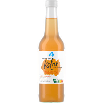 AH Water kefir perzik passievrucht (33cl)