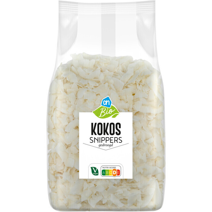 AH Biologisch Kokos snippers (250g)