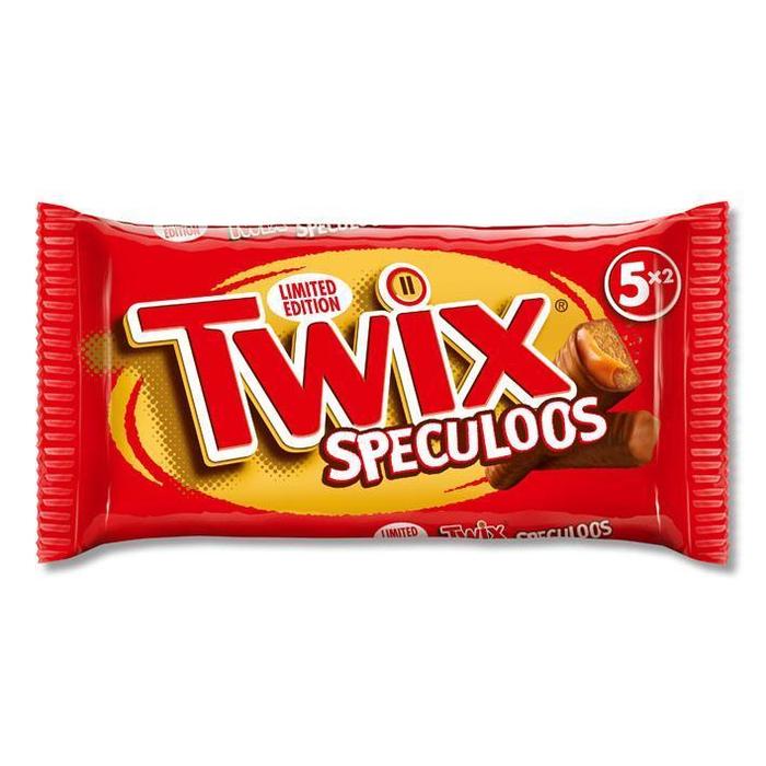 Twix Speculoos 5-pack (230g)