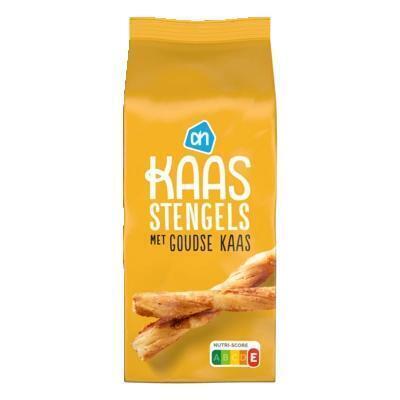AH Krokante stengels kaas (150g)