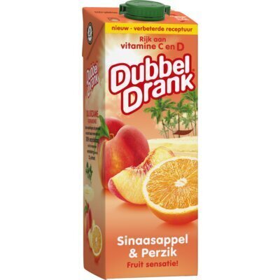Sinaasappel perzik (Pak, 1L)