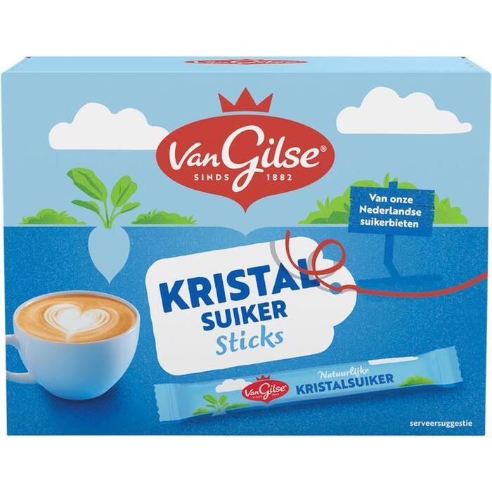 Suikersticks (Doos, 250g)
