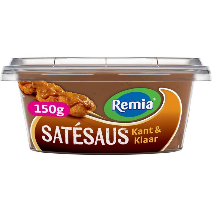 Remia Satesaus (Bakje, 150g)