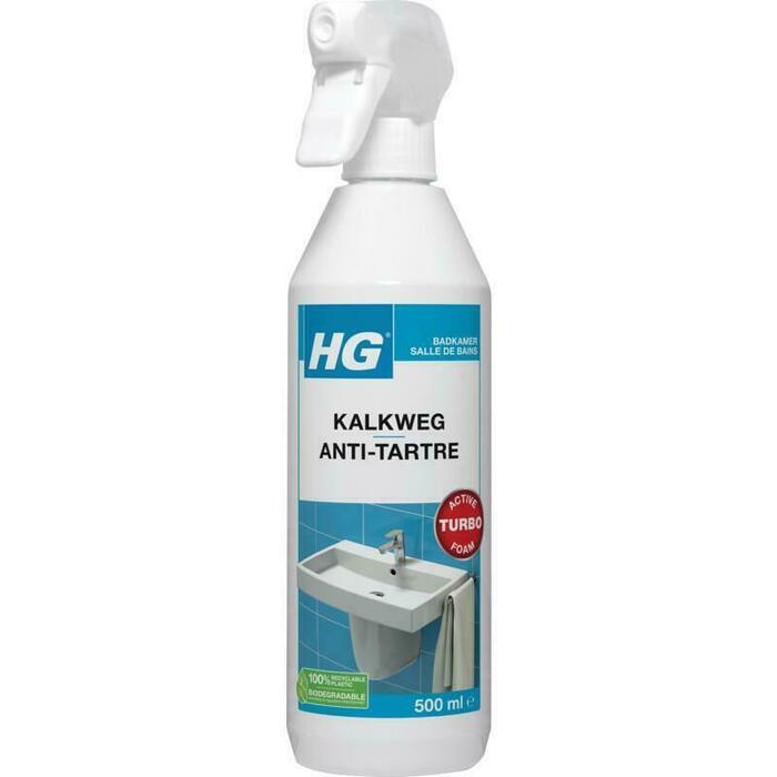 Kalkweg schuimspray (Fles, 0.5L)
