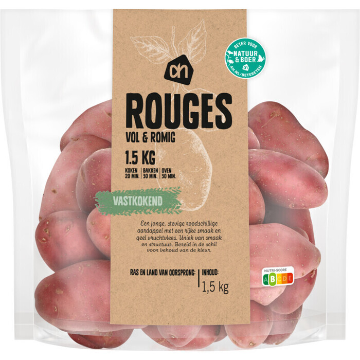 Pommes Rouges (zak, 1.5kg)