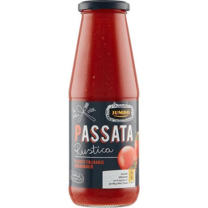 Jumbo Tomaten Passata Rustica 700g (700g)