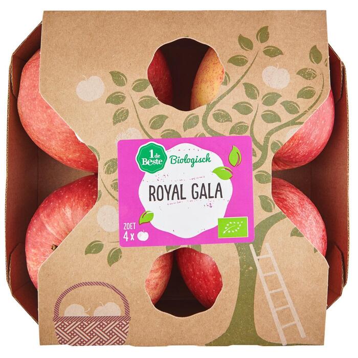 Bio royal gala (500g)