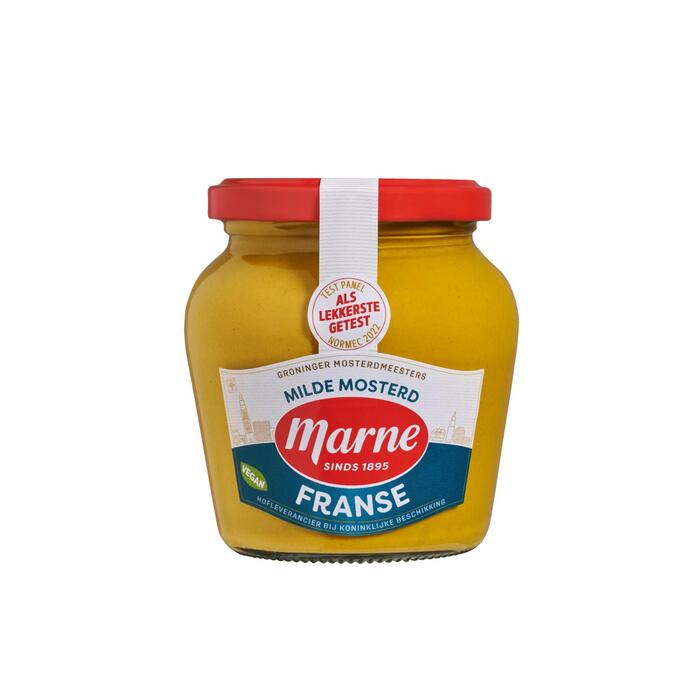 Franse mosterd (Pot, 235g)
