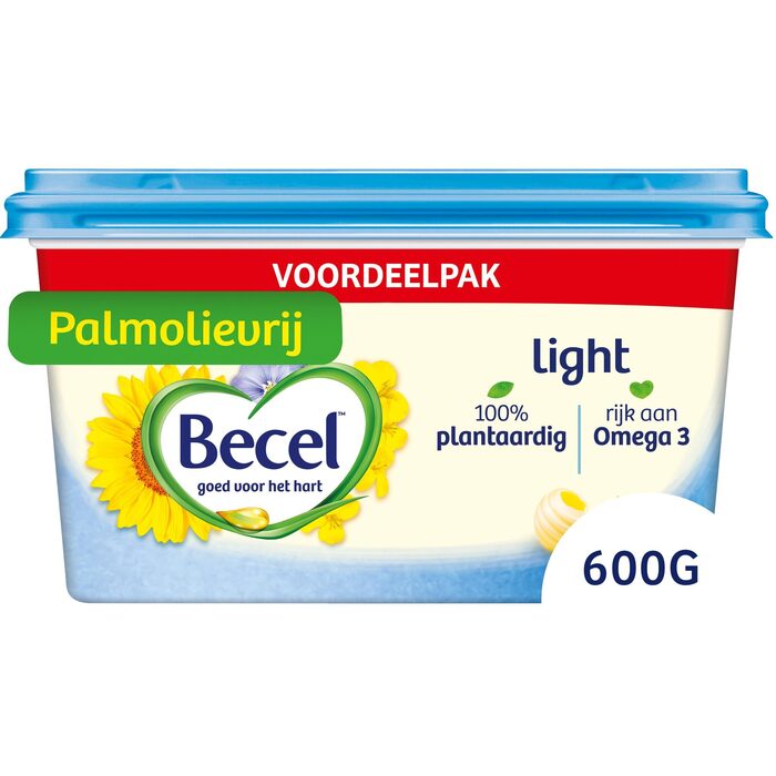 Becel Light (600g)