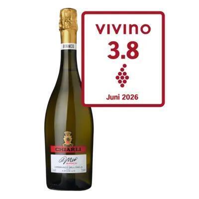 Chiarli 1860 Lambrusco Bianco (0.75L)
