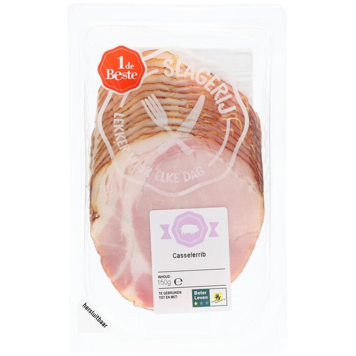 Casselerrib (150g)
