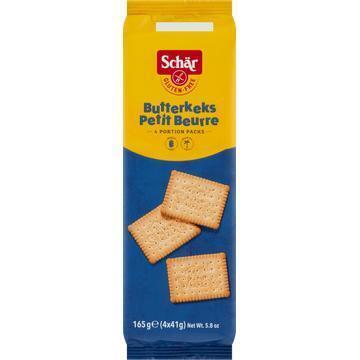 Butterkeks (4 × 41g)