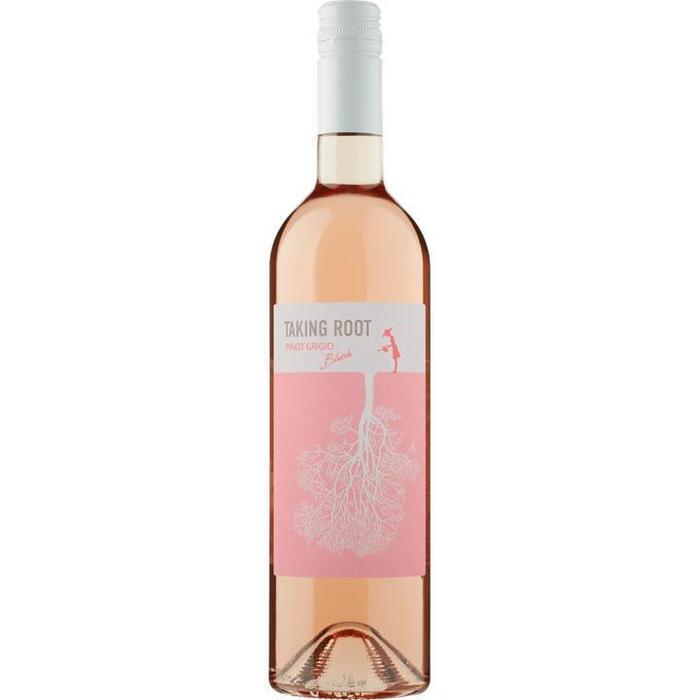Taking Root - Pinot Grigio Blush - 750ML (0.75L)