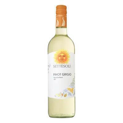 Pinot Grigio (glas, 0.75L)