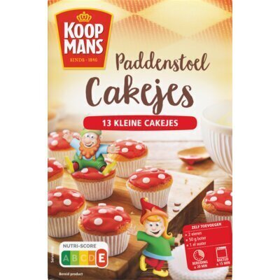  Efteling Sprookjesboom Cakejes (Doos, 220g)