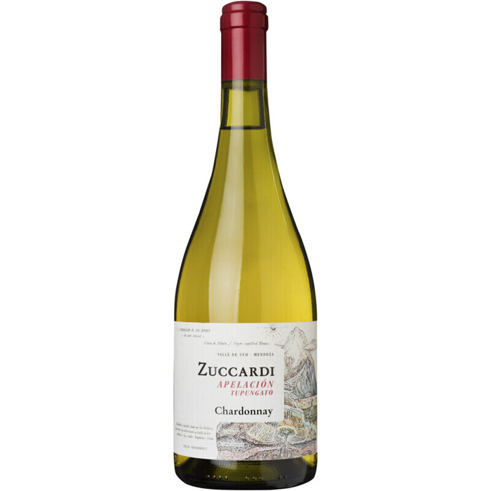 Zuccardi Apelacion Chardonnay (0.75L)