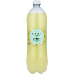 G'woon bitter lemon 1l fl (1L)