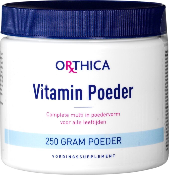 Vitamin Poeder (250g)