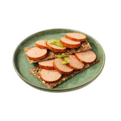 AH Terra Plantaardige grillworst stuk (125g)