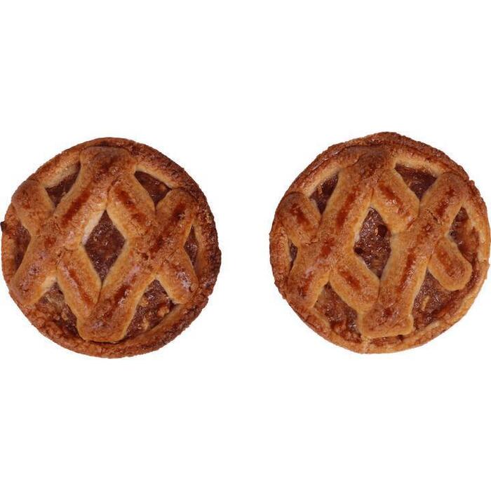Jumbo - Mini Appeltaartjes - 2 Stuks