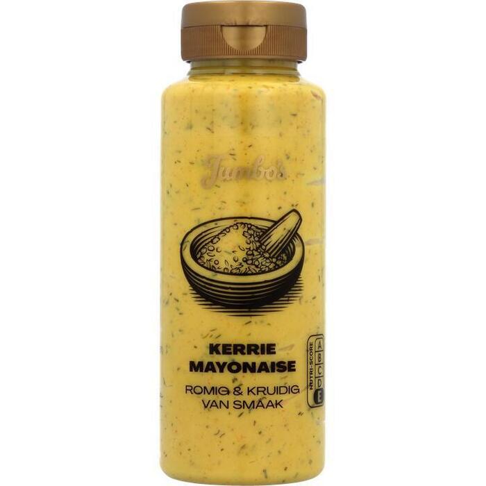 Jumbo's Kerrie Mayonaise 250 ml (250ml)