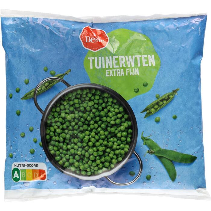 1 de Beste Tuinerwten extra fijn (800g)