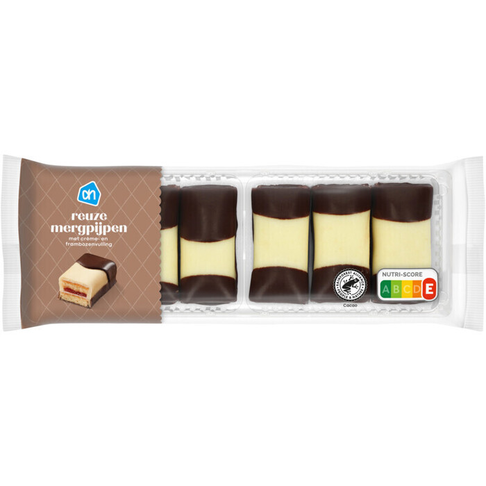 AH Reuze mergpijpen (350g)