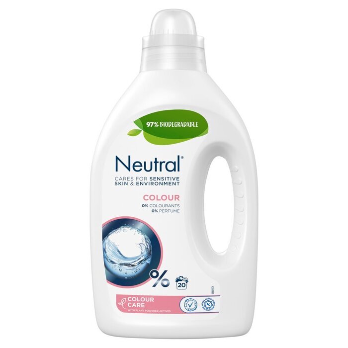 NEUTRAL WASMIDDEL COLOR 1L (Fles, 1L)