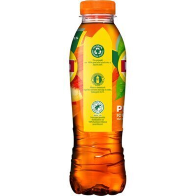 Lipton Peach ice tea tray (0.5L)