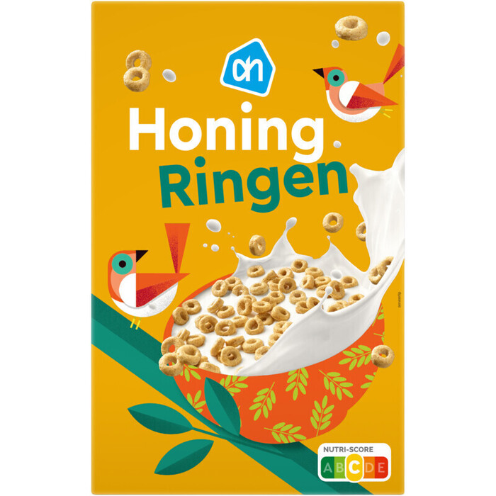 AH Honing ringen (500g)