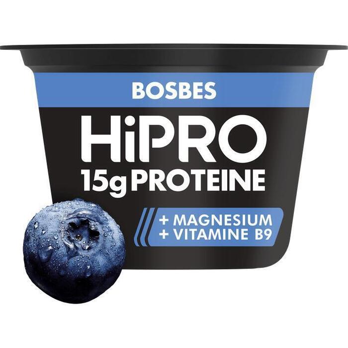Hipro Skyr stijl bosbes (160g)