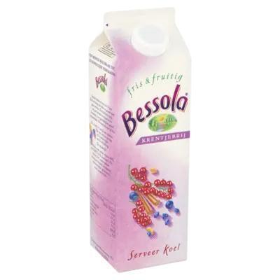 Bessola krentjebrij (pak, 1L)