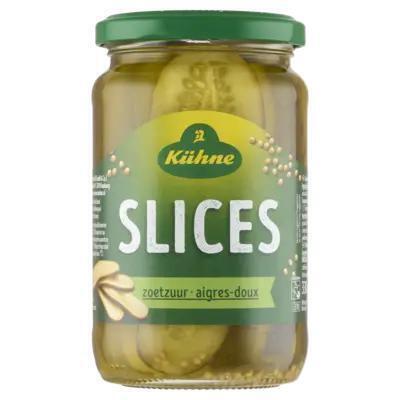Traditionele Slices (Pot, 330g)