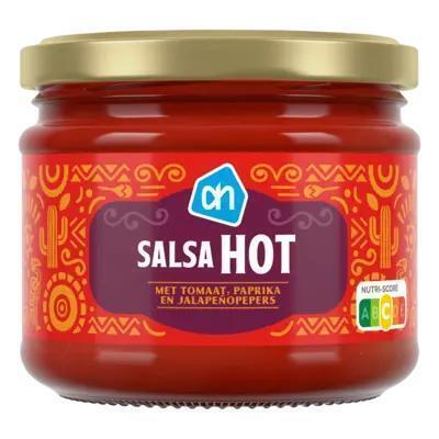 Salsa hot (300g)