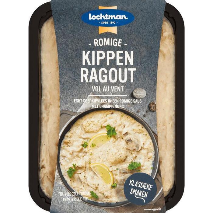 Lochtman Kippenragout 500g (500g)