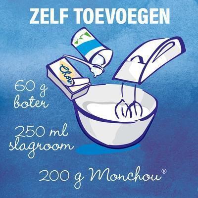 Dr. Oetker Monchou (Pak, 385g)