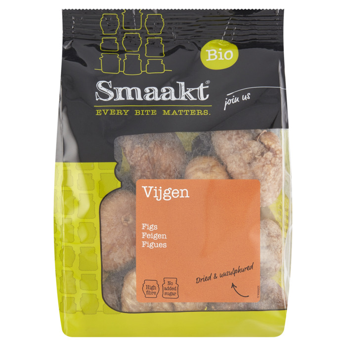 Biologische Vijgen (Stuk, 250g)