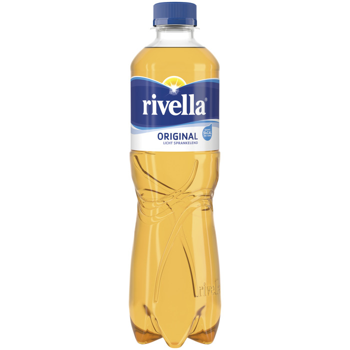 Rivella Original Fles 0,5L (Fles, 0.5L)