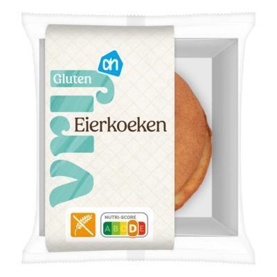 AH Glutenvrij Eierkoeken (100g)