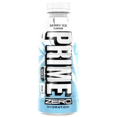 Prime Ice hydration blue chill (0.5L)