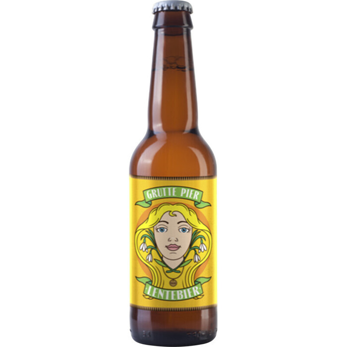 Grutte Pier Lentebier (33cl)