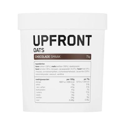 Upfront Oats chocolade smaak (75g)