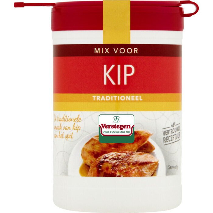 Verstegen Mix voor Kip Traditioneel 70 g (70g)