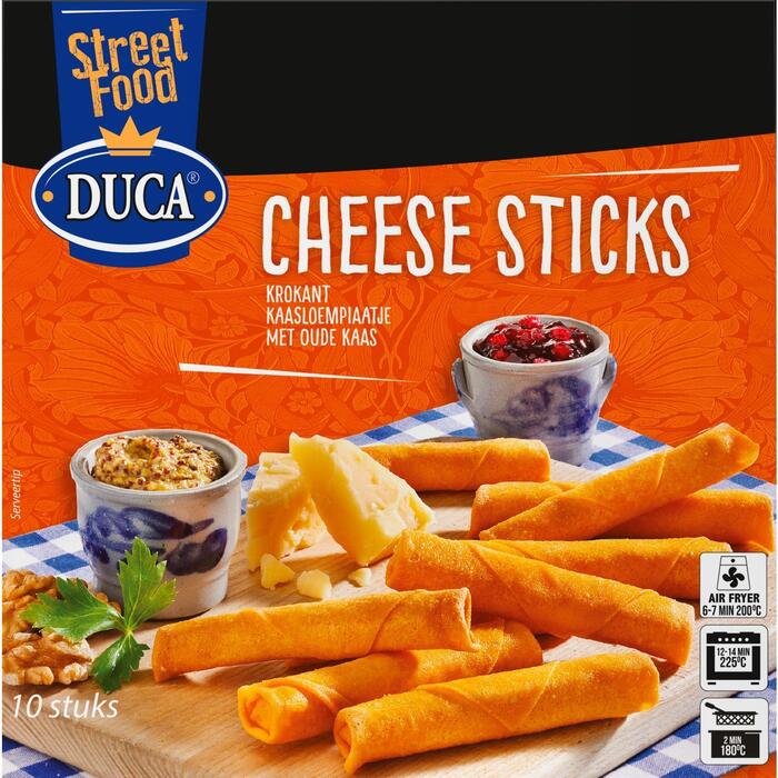 Cheese Sticks (Stuk, 150g)